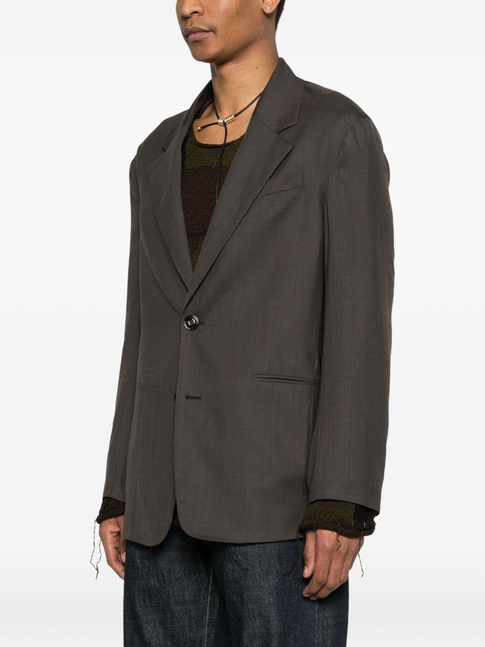 Blazer Industria in grigio Our legacy - uomo 
