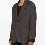 Blazer Industria in grigio Our legacy - uomo 