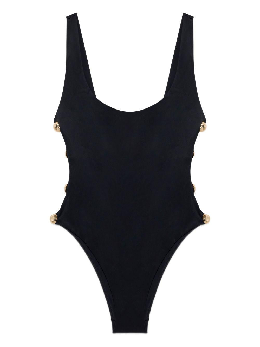 Costume da bagno Mona in nero Simkhai - donna 