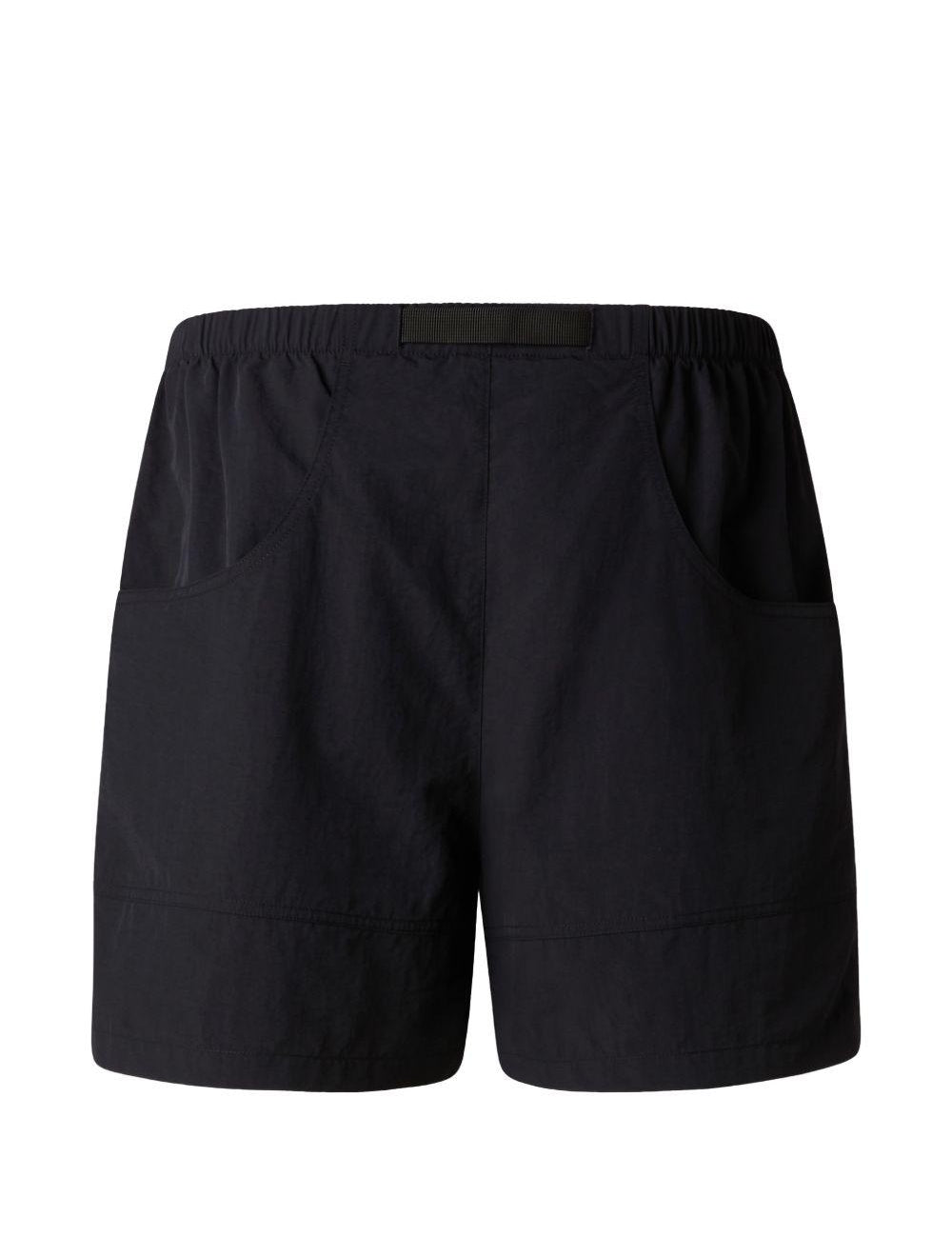 Pantaloncini red in nero The north face - uomo 