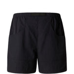 Pantaloncini red in nero The north face - uomo 