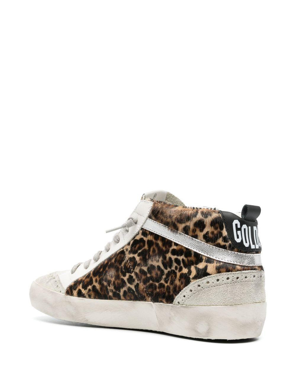 Sneakers Ball Star in beige Golden goose - donna 