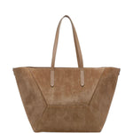 Borsa tote BC Duo in marrone Brunello cucinelli - donna 