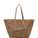 Borsa tote BC Duo in marrone Brunello cucinelli - donna 