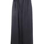 Pantaloni a gamba larga in nero Comme Des Garçons Comme Des Garçons - uomo 