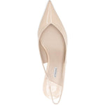 Beige Vivienne slingback pumps Le silla - donna 