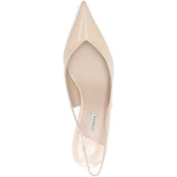 Beige Vivienne slingback pumps Le silla - donna 