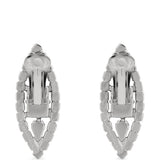 Orecchini con cristalli in argento Alessandra rich - donna 