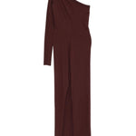 Abito Ziggy in rosso Rick owens drkshdw - donna 