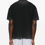 T-shirt Thoroughbred in nero Represent - uomo 