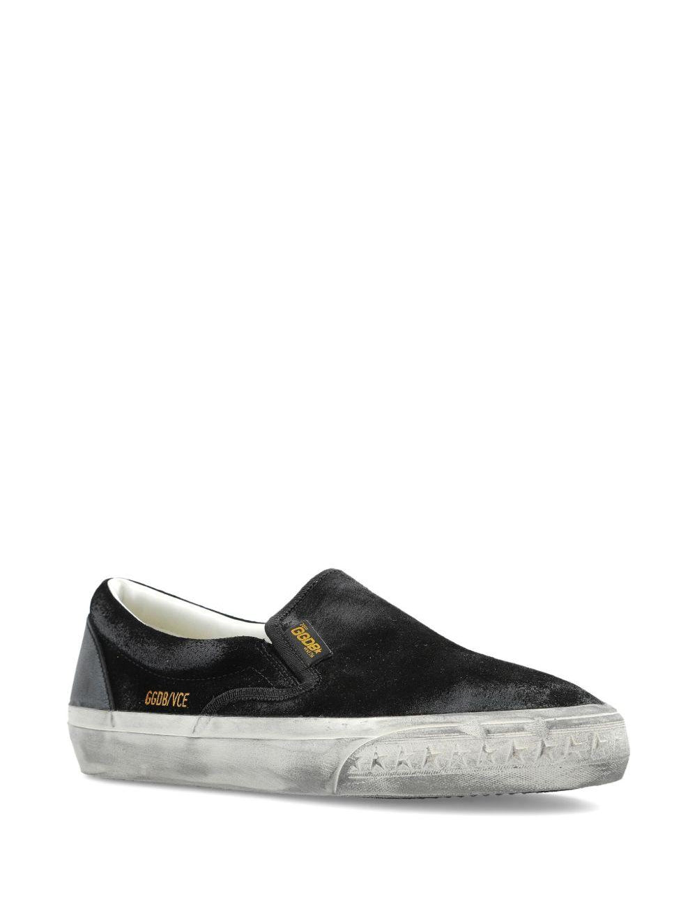 Sneakers senza lacci VCE Penstar in nero Golden goose - donna 
