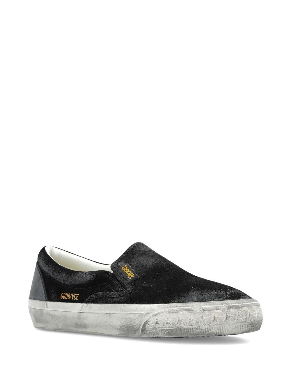 Sneakers senza lacci VCE Penstar in nero Golden goose - donna 