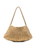 Borsa a spalla Rosanna in oro Dragon Diffusion - donna
