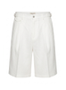 Pantaloncini Bedfords in bianco Briglia 1949 - uomo