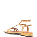 Sandali con cinturino in oro Chie mihara - donna 