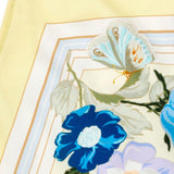 Costume da bagno con stampa floreale  in giallo Self-portrait - donna 