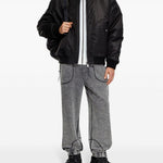 Bomber J-Held in nero Diesel - uomo 