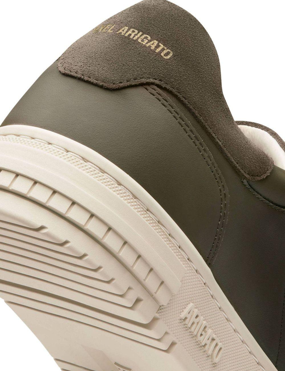 Sneakers Atlas in verde Axel arigato - uomo 