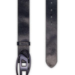 Cintura B-1DR in nero Diesel - unisex 