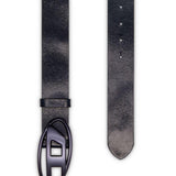 Cintura B-1DR in nero Diesel - unisex 