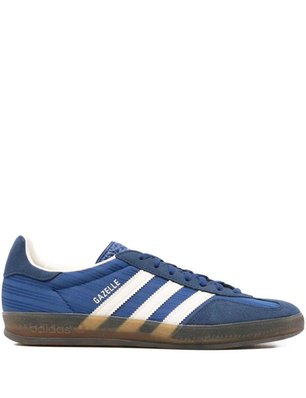 Sneakers Gazelle in blu 