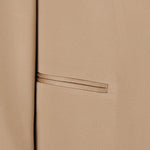 Blazer Edward in beige Antonelli - donna 