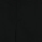Pantaloni corti con bottoni in nero Comme des Garçons Homme Plus - uomo 