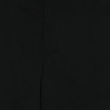 Pantaloni corti con bottoni in nero Comme des Garçons Homme Plus - uomo 