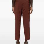 Pantaloni Portobellos in marrone Briglia 1949 - uomo 