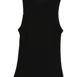 Top girocollo in nero Aya Muse - donna 