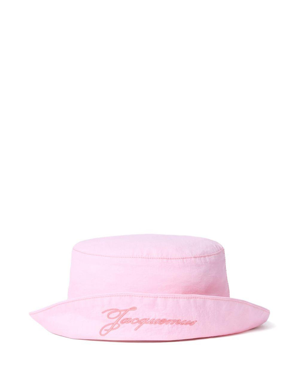 Cappello le bob baluchon in rosa Jacquemus - donna 