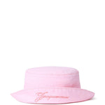 Cappello le bob baluchon in rosa Jacquemus - donna 