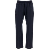 pantaloni riobardo in blu barena venezia - uomo 