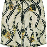 Short piperi con stampa cardo multicolore Dries van noten - uomo 