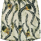 Short piperi con stampa cardo multicolore Dries van noten - uomo 