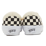 Sneakers slip-on reissue 98 lx a scacchi in bainco e nero Vans - unisex 