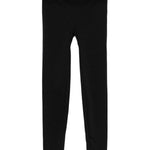 Leggings a vita alta aurora in nero Wolford - donna 