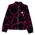 Felpa Charm Party in nero Chopova lowena - donna 