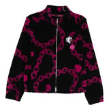 Felpa Charm Party in nero Chopova lowena - donna 