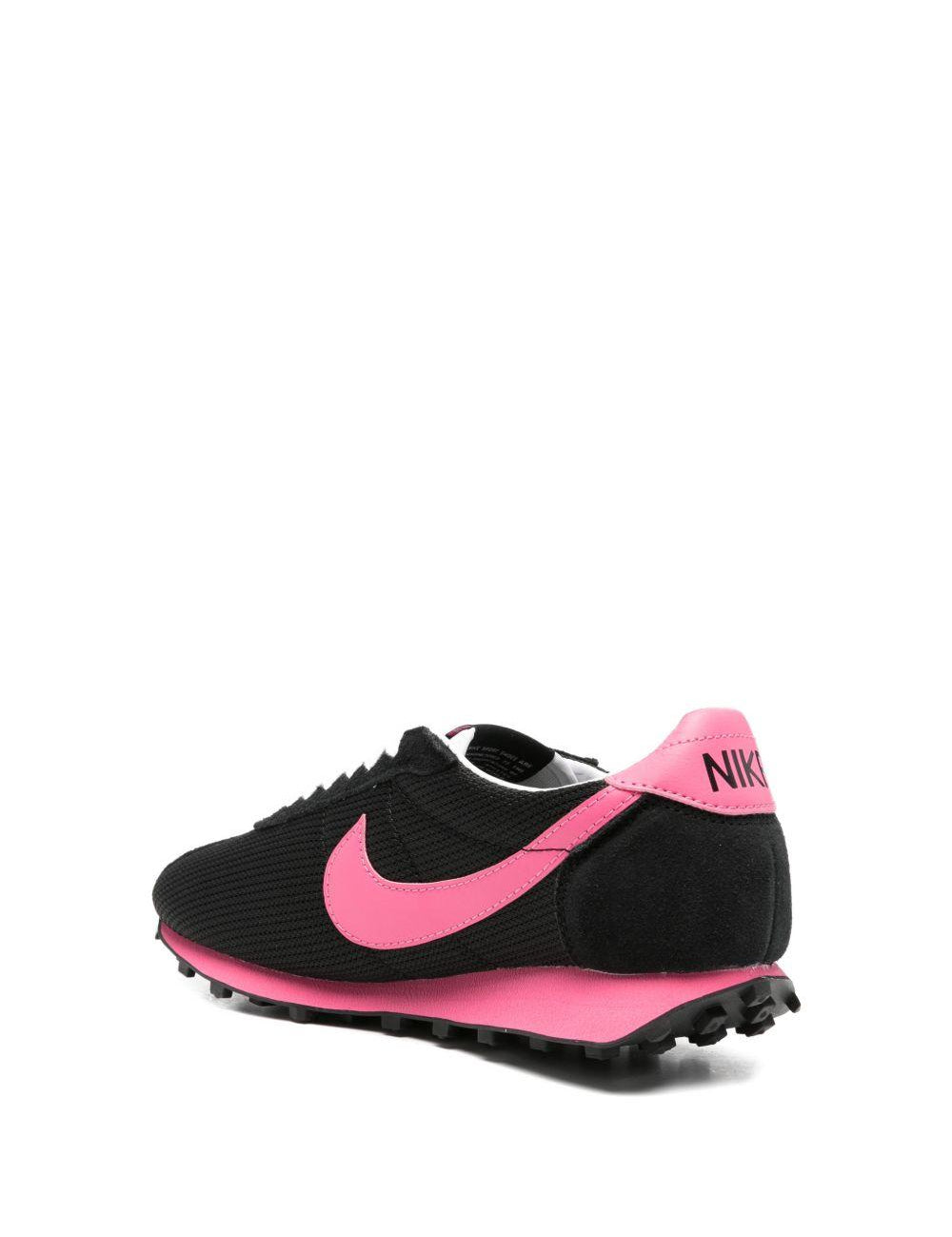 Sneakers con logo ld-100 in nero Comme des garcons black x nike - unisex 