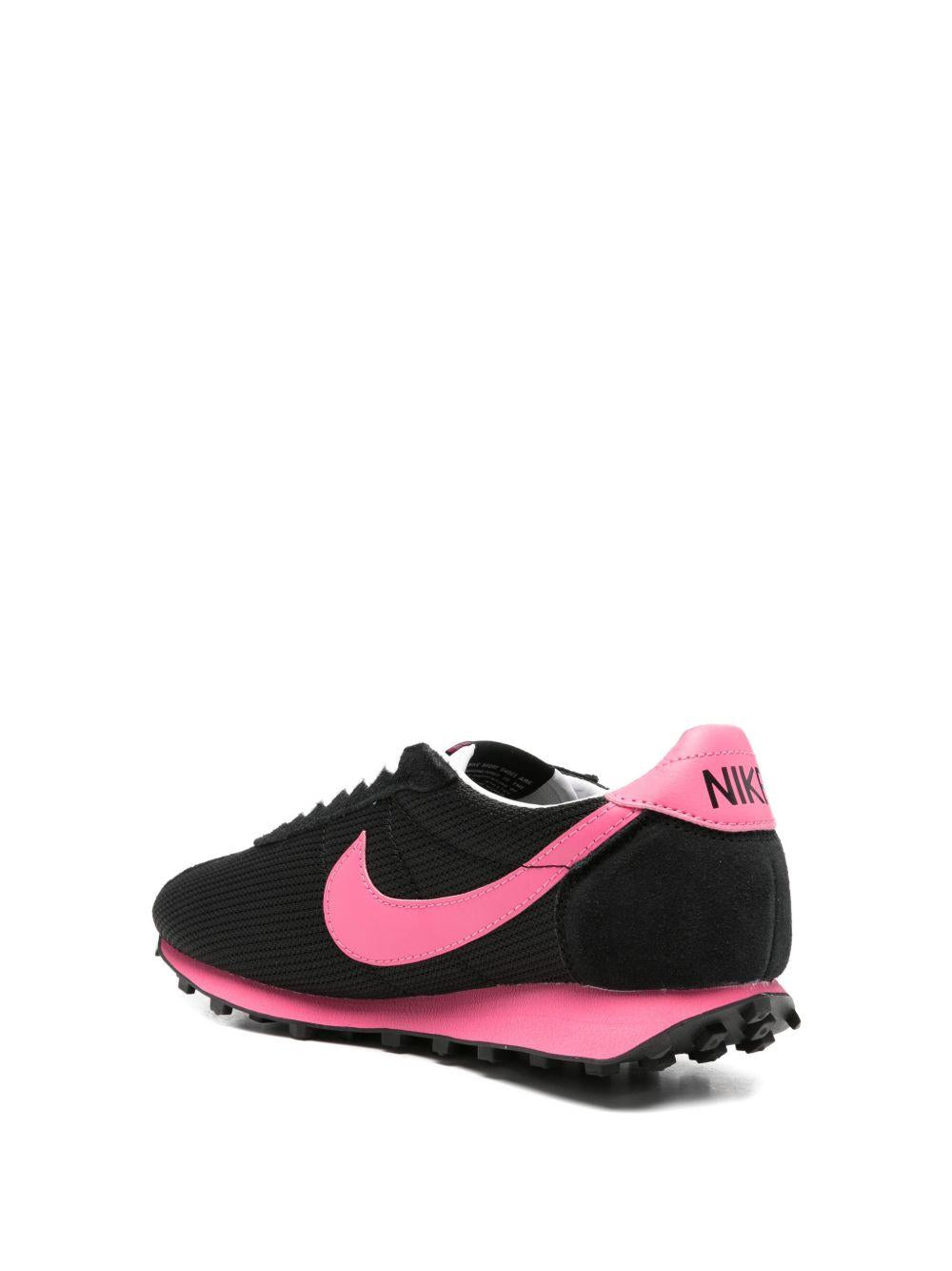 Sneakers con logo ld-100 in nero Comme des garcons black x nike - unisex 
