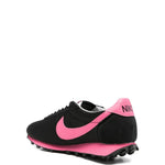 Sneakers con logo ld-100 in nero Comme des garcons black x nike - unisex 