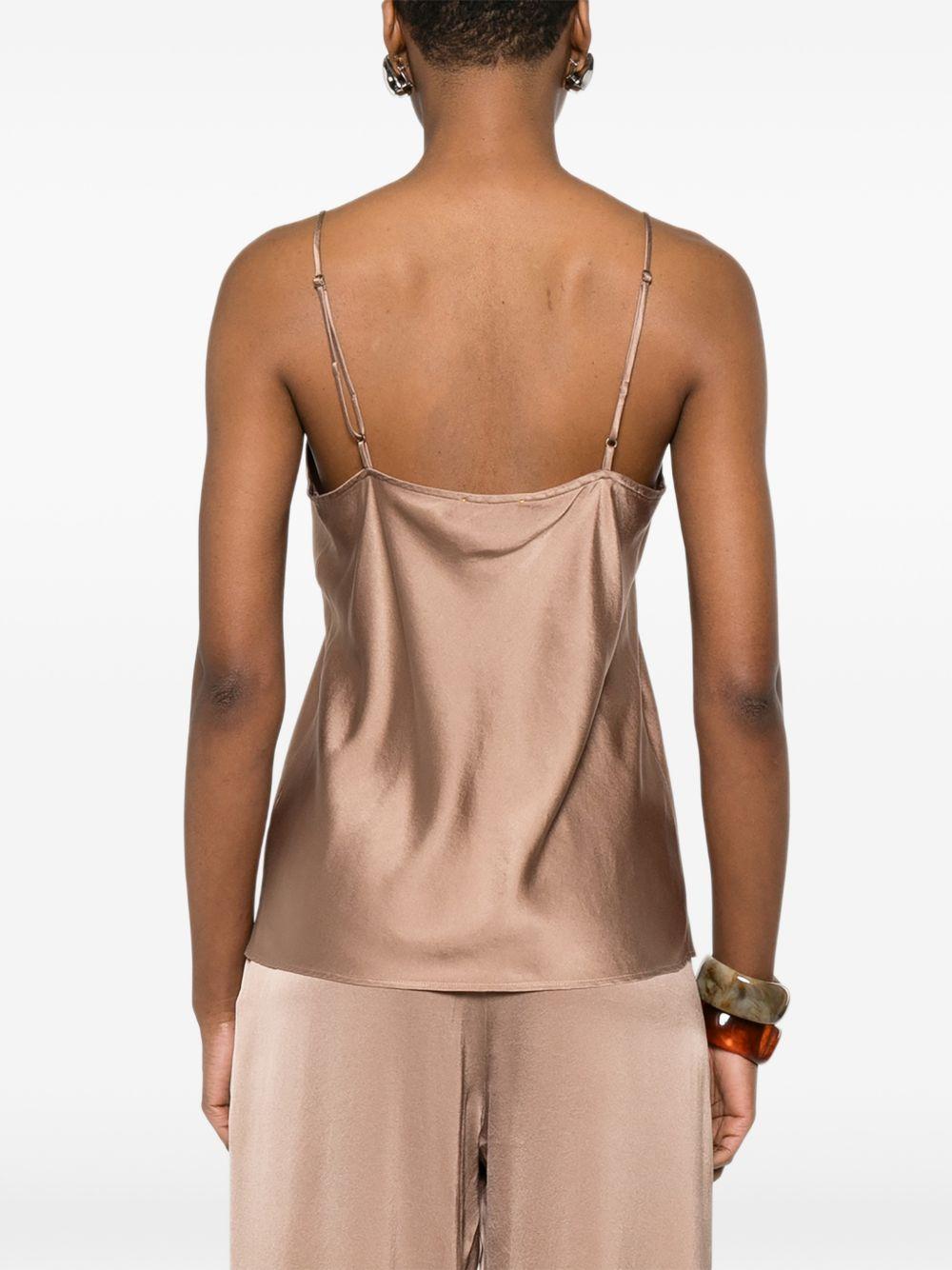 Top in beige Forte Forte - donna 