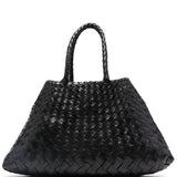 Borsa santa croce in nero Dragon diffusion - donna 