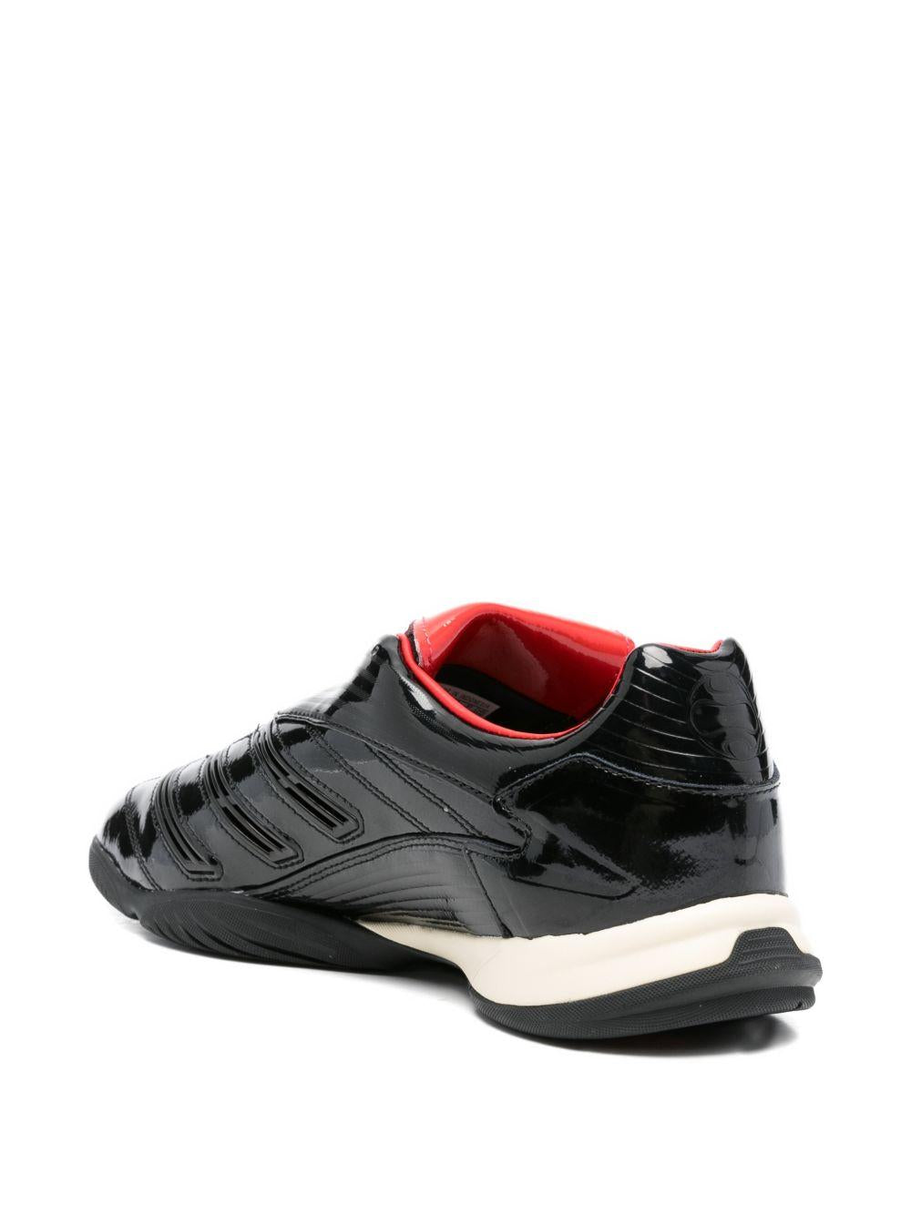 Sneakers predator sala  in nero Adidas - uomo 