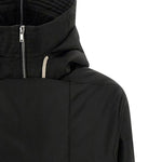 Giacca Alice con zip in nero Rick owens drkshdw - uomo 