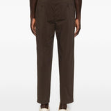 Pantaloni Covent con coulisse in vita in marrone Briglia 1949 - uomo 