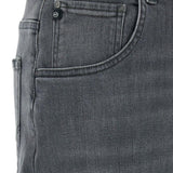 Jeans Tokyo con risvolto in grigio Ag jeans - donna 
