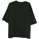 T-shirt a maniche corte hen in verde Dries van noten - uomo 
