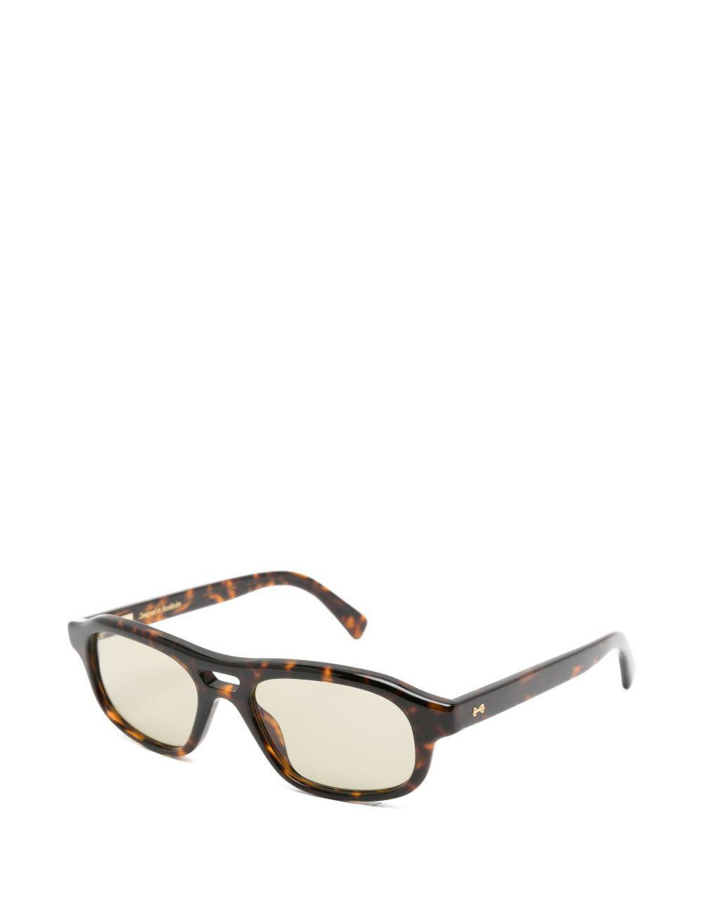 Occhiali Da Sole Eli in marrone Chimi - unisex 